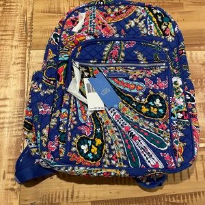 Vera Bradley backpack. NWT